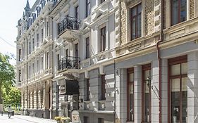 Hotell Stadsparken